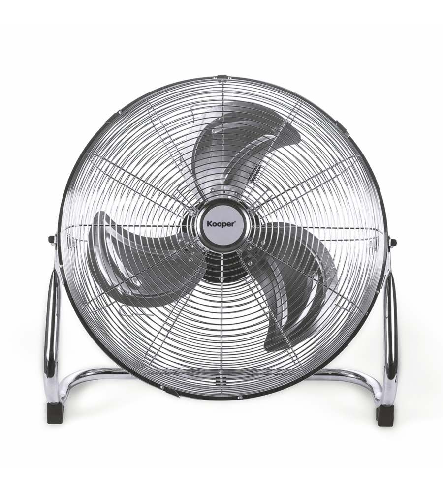 VENTILATORE DA TAVOLO GRIGIO 70 W