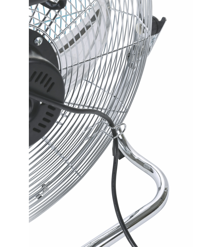 VENTILATORE DA TAVOLO GRIGIO 70 W