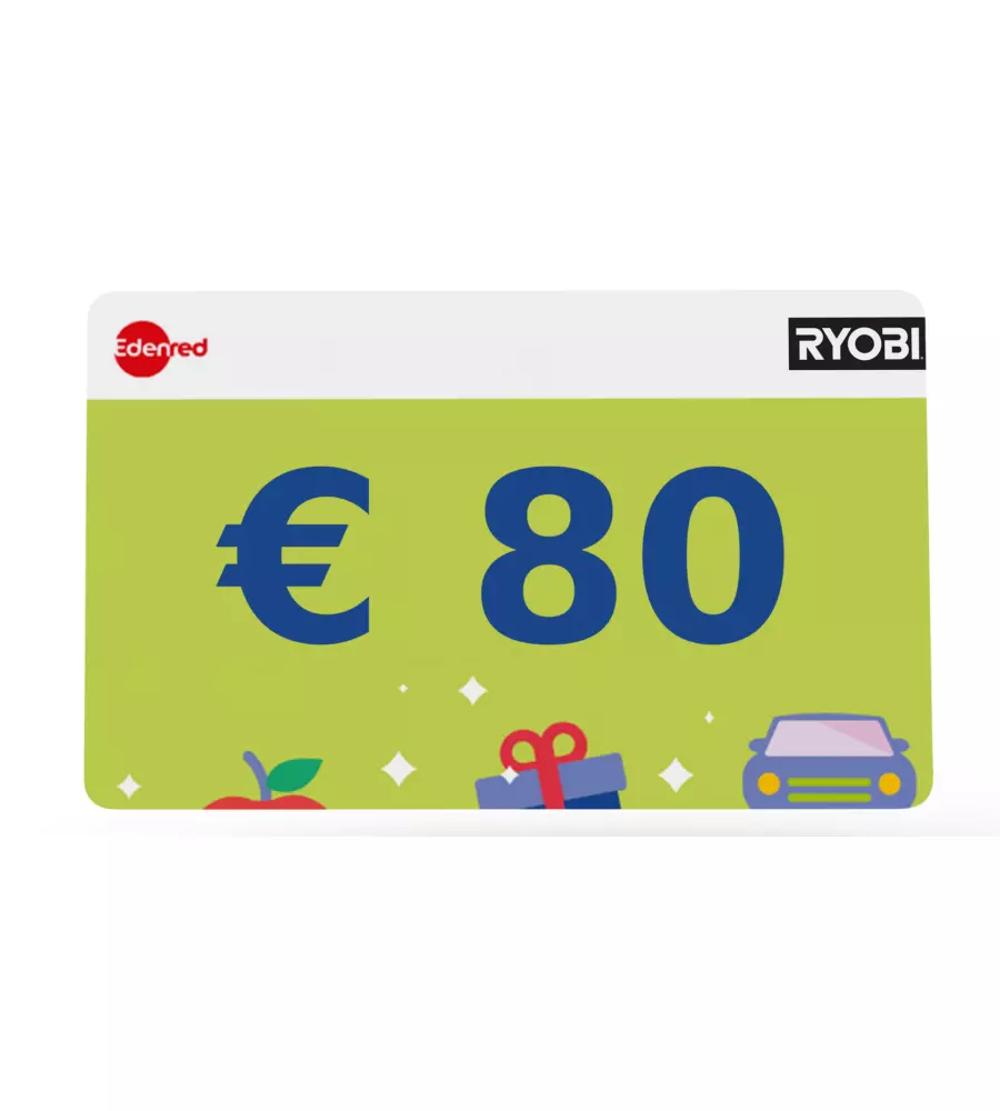 TASSELLATORE A BATTERIA RYOBI "R18SDS-125S" 18V 2,5AH E CARICABATTERIE