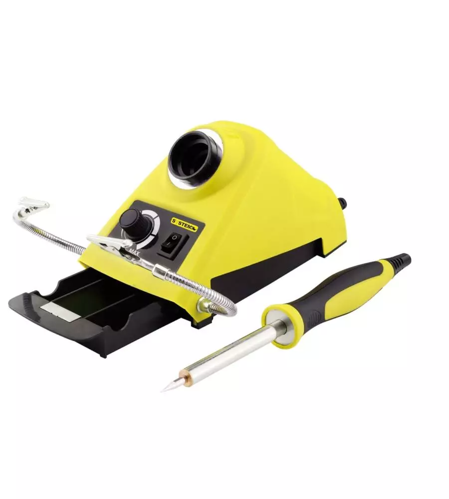 KIT PIROGRAFO 4 WATT - SYSTEM +