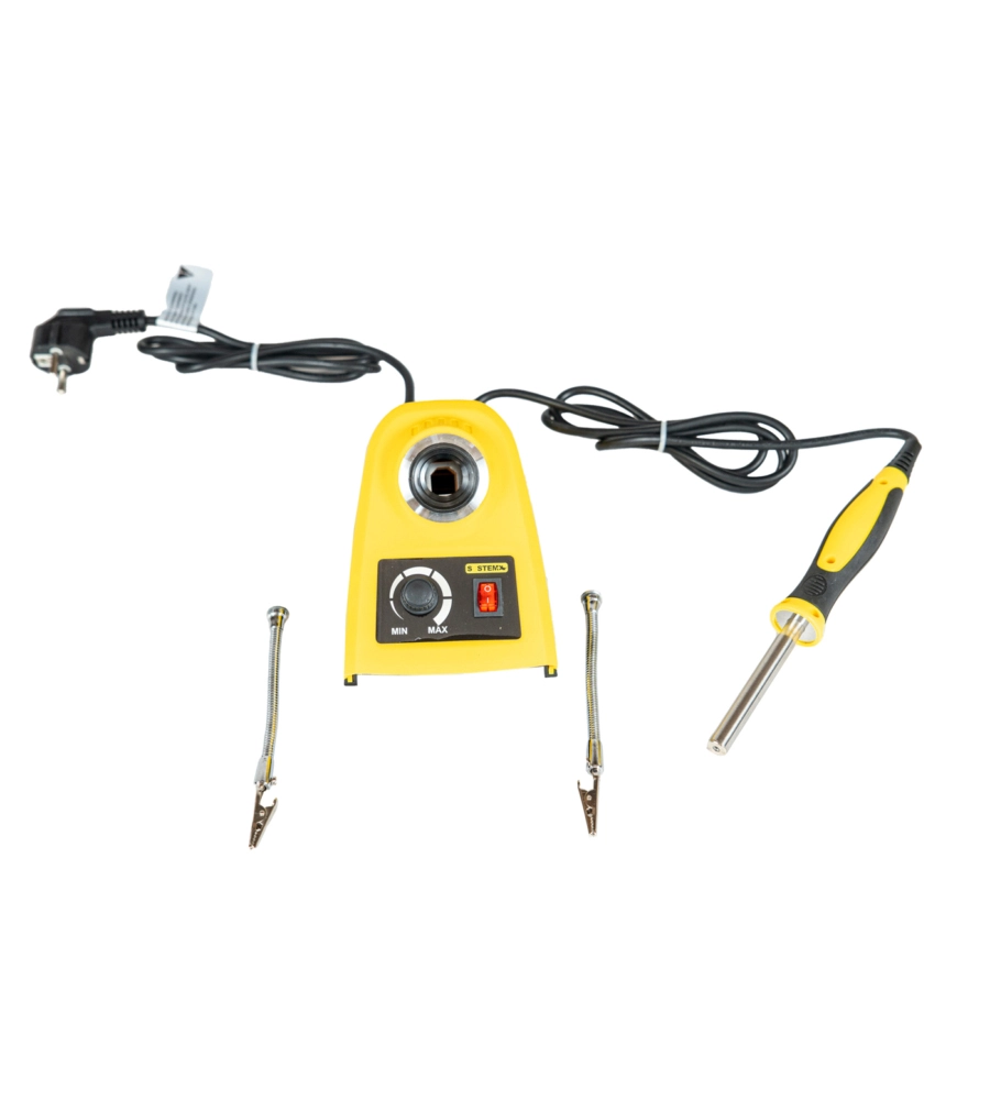KIT PIROGRAFO 4 WATT - SYSTEM +