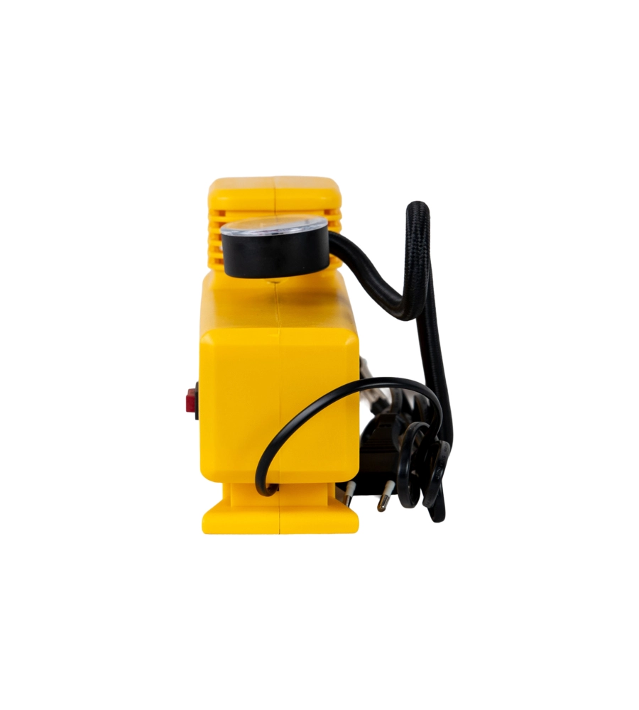 COMPRESSORE ARIA PORTATILE SYSTEM+ 12V/220V