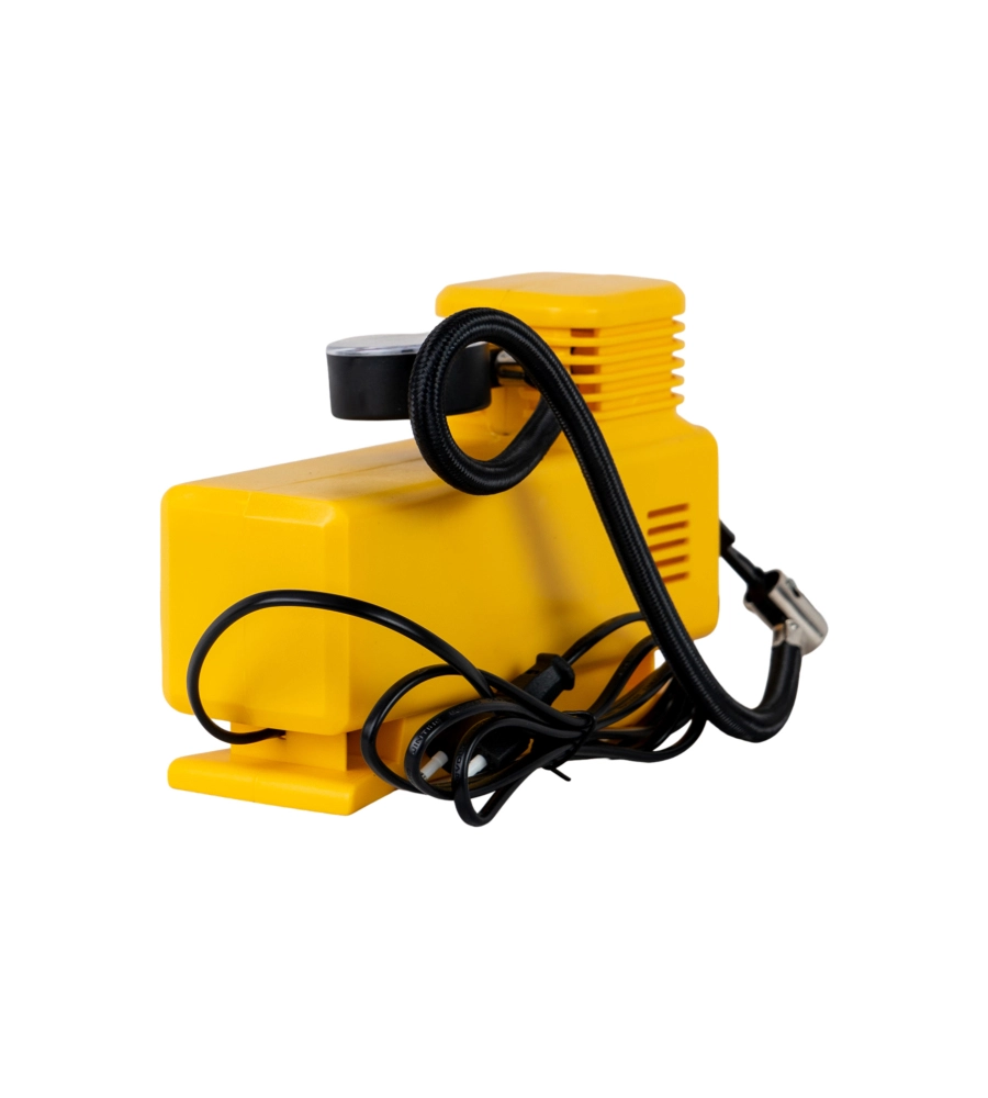 COMPRESSORE ARIA PORTATILE SYSTEM+ 12V/220V