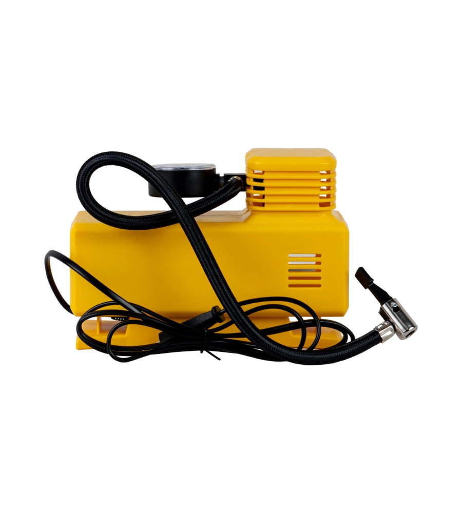 COMPRESSORE ARIA PORTATILE SYSTEM+ 12V/220V