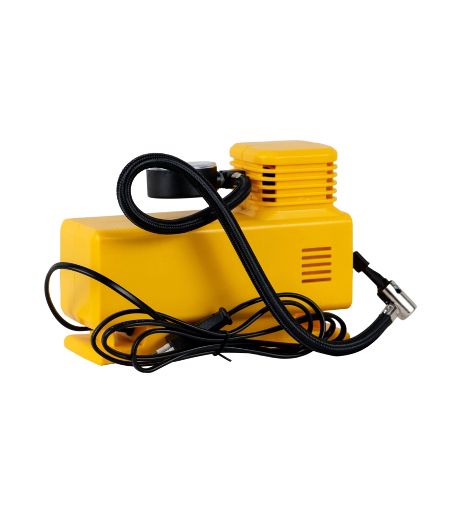 COMPRESSORE ARIA PORTATILE SYSTEM+ 12V/220V