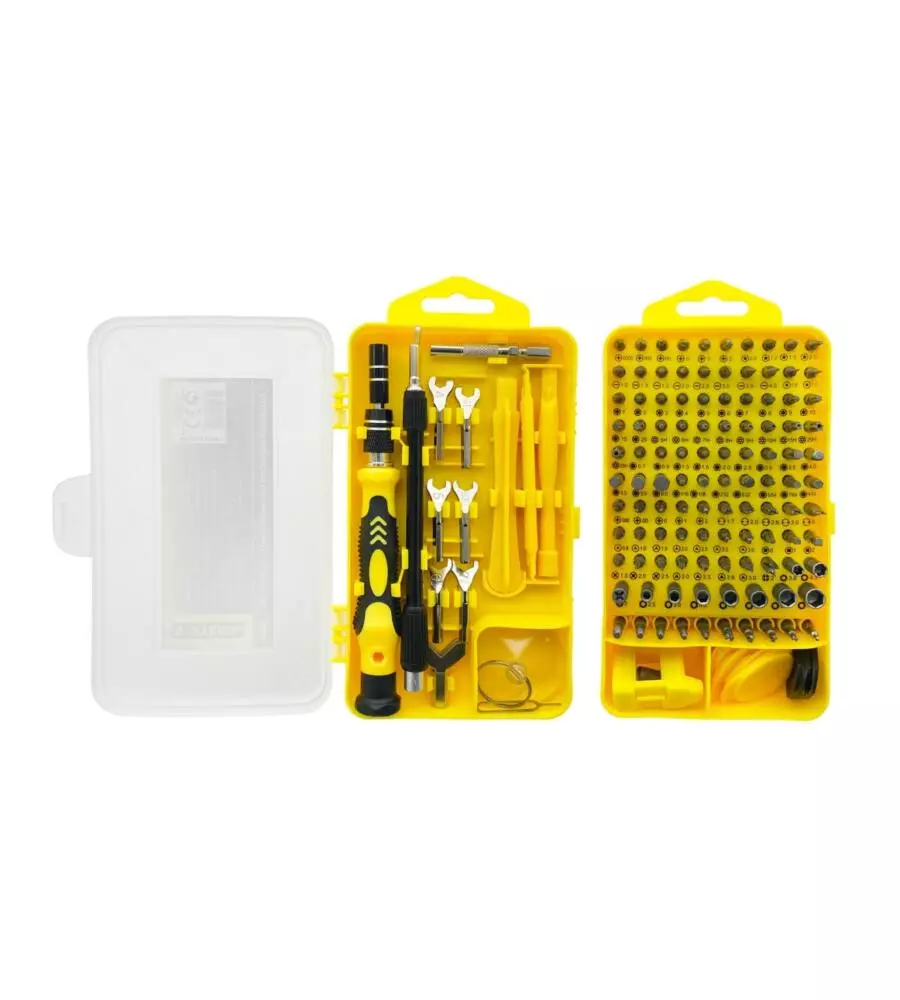 SET ACCESSORI UTENSILERIA