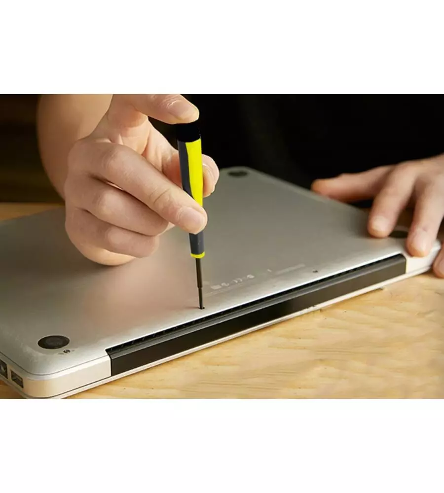 SET UTENSILI E PINZE DI PRECISIONE