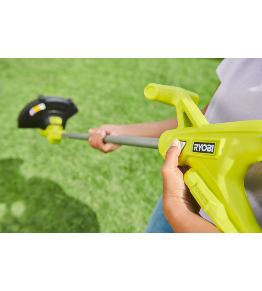 TAGLIABORDI A BATTERIA RYOBI "RY18LT23A-0" 18V, SOLO CORPO MACCHINA