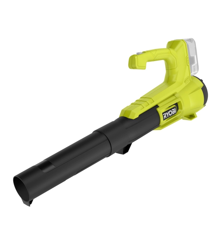 SOFFIATORE A BATTERIA RYOBI "RY18BLA" 18V, SOLO CORPO MACCHINA