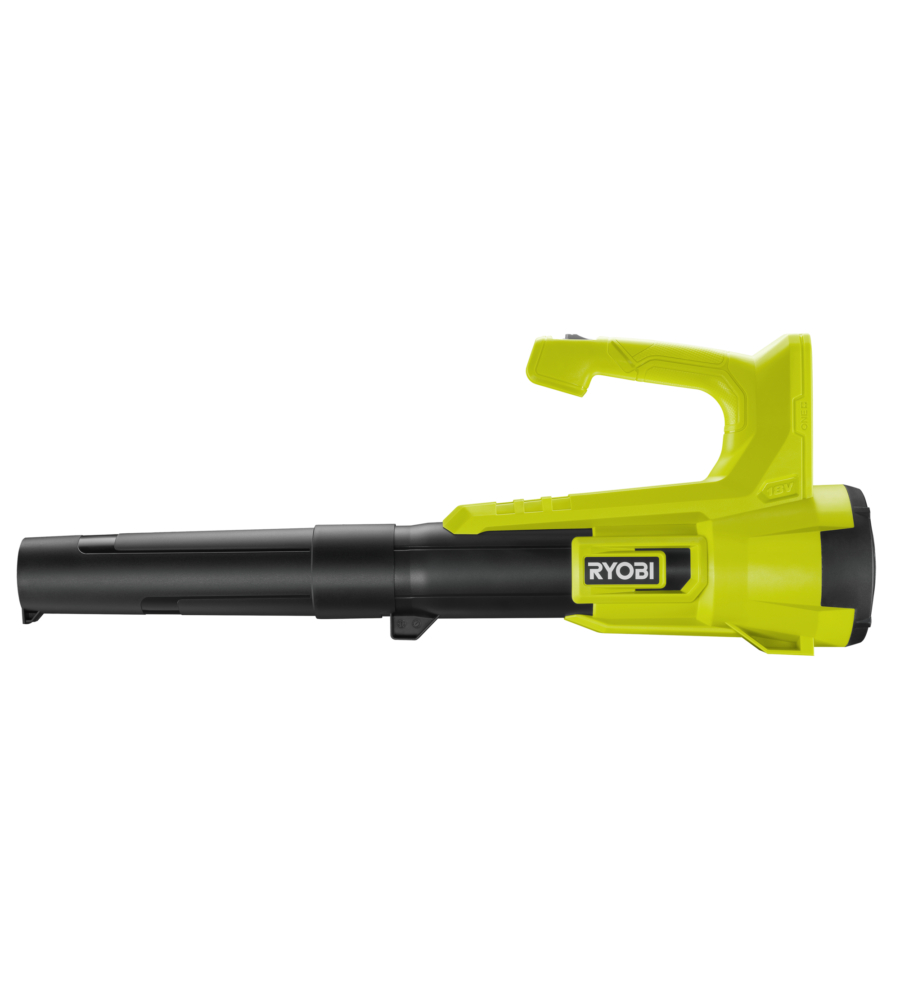SOFFIATORE A BATTERIA RYOBI "RY18BLA" 18V, SOLO CORPO MACCHINA