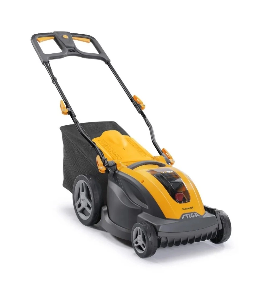 TAGLIAERBA A BATTERIA STIGA "COMBI 340E KIT" TAGLIO 38CM 20V, BATTERIA 4AH INCLUSA