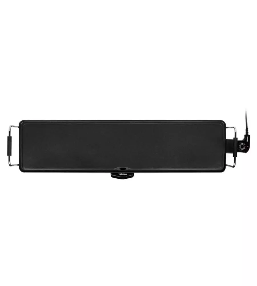 PIASTRA ELETTRICA TRISTAR "BP-2984" CON GRIGLIA 90X23 CM