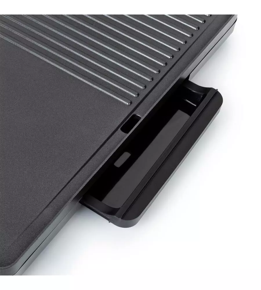 PIASTRA GRILL ELETTRICA TRISTAR "BP-2750" CON GRIGLIA 49X27 CM