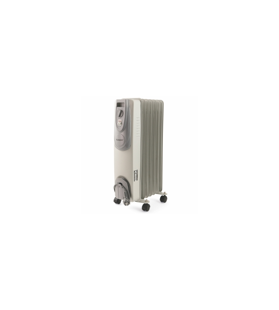 RADIATORE AD OLIO 7 ELEMENTI 1500W