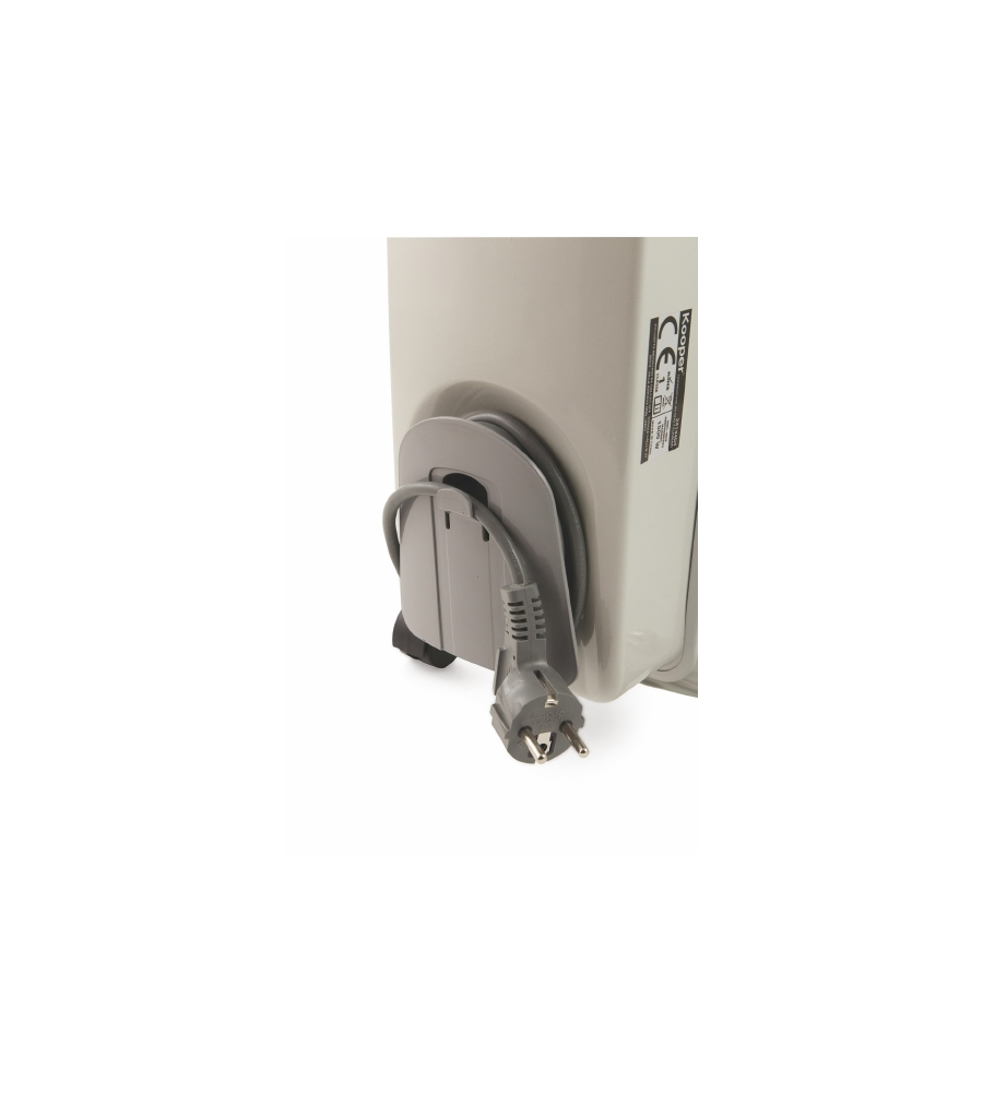 RADIATORE AD OLIO 7 ELEMENTI 1500W