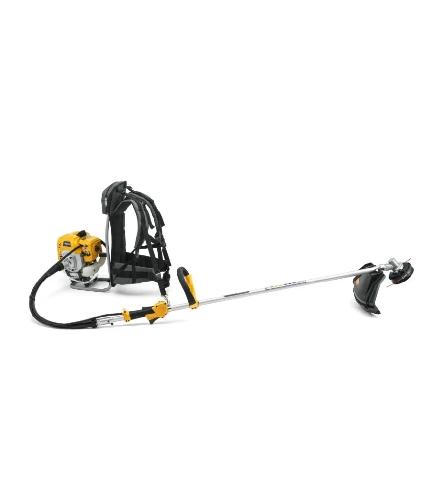 DECESPUGLIATORE A SCOPPIO ZAINATO STIGA "BC 555 R" 2T 51,7 CC