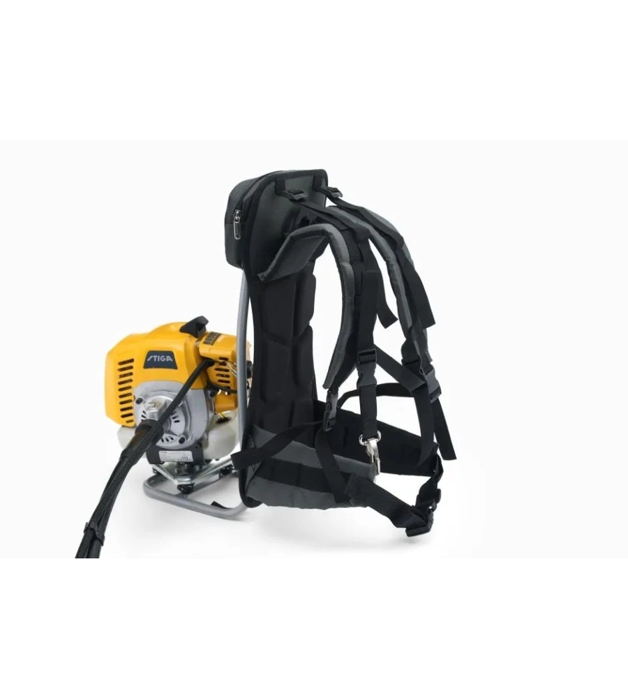 DECESPUGLIATORE A SCOPPIO ZAINATO STIGA "BC 555 R" 2T 51,7 CC
