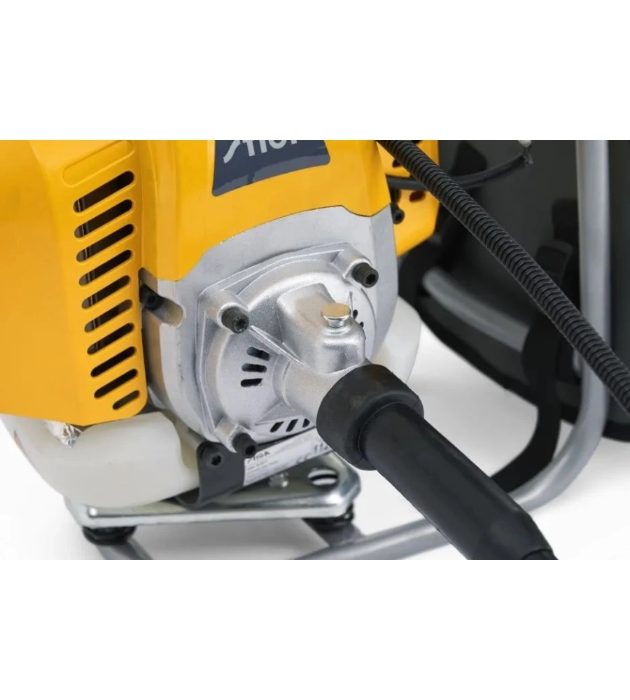DECESPUGLIATORE A SCOPPIO ZAINATO STIGA "BC 555 R" 2T 51,7 CC