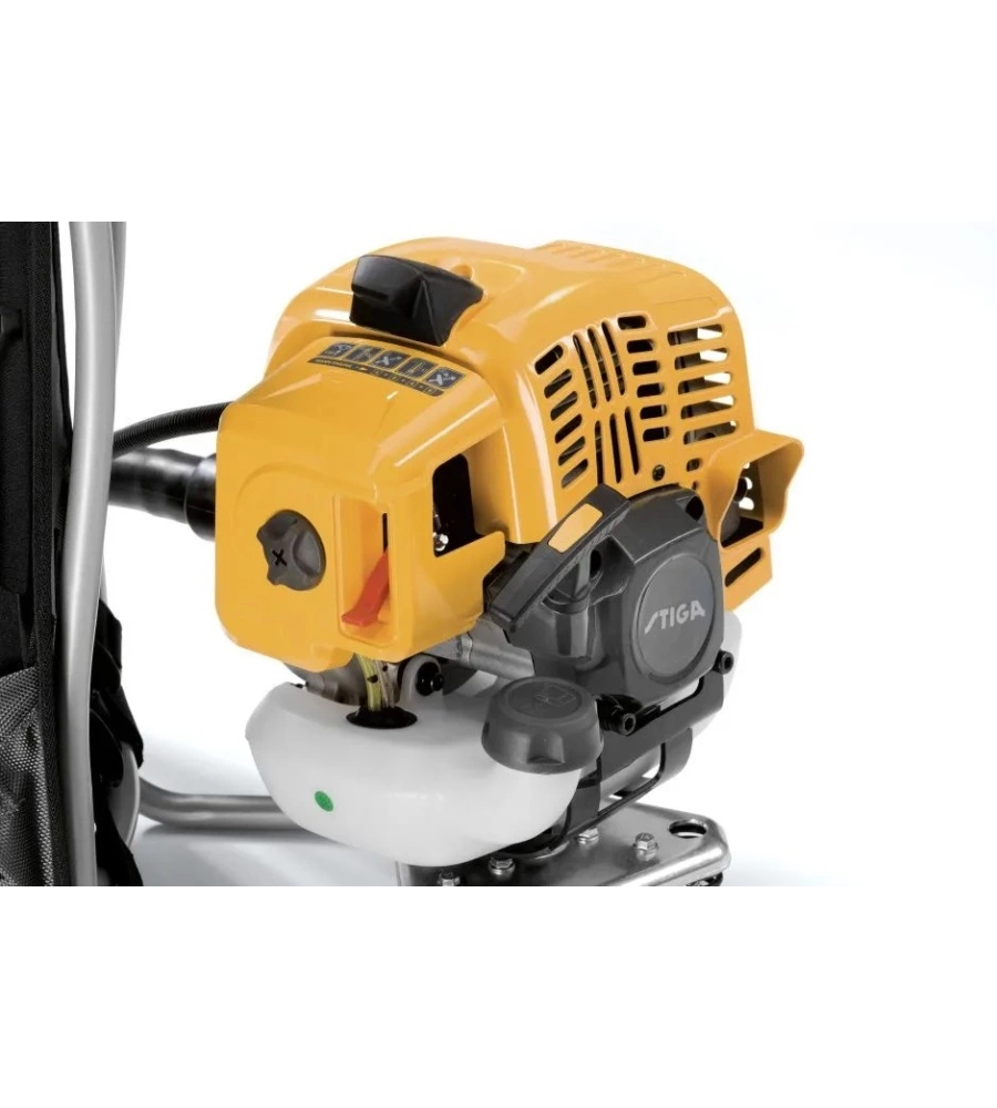 DECESPUGLIATORE A SCOPPIO ZAINATO STIGA "BC 555 R" 2T 51,7 CC