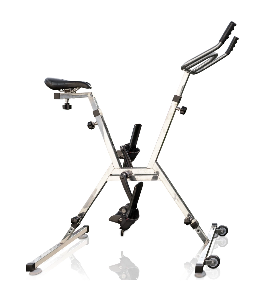 ACQUABIKE GRE "AQUAFITNESS" 115X60X147 CM