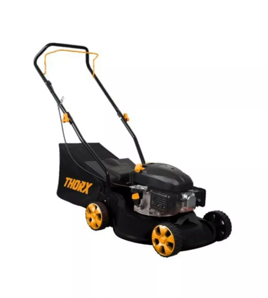 TAGLIAERBA A SCOPPIO A SPINTA THORX "TXS079" TAGLIO 41 CM 4T 79,6 CC
