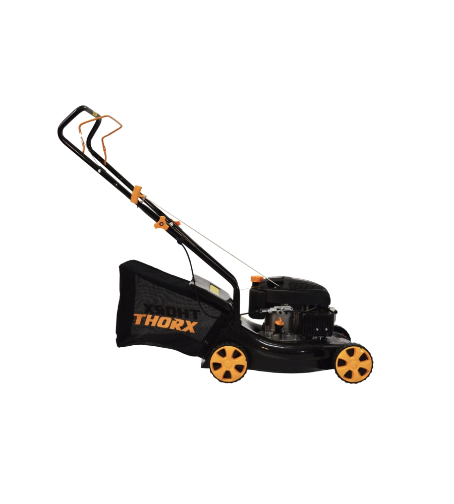 TAGLIAERBA A SCOPPIO A SPINTA THORX "TXS079" TAGLIO 41 CM 4T 79,6 CC
