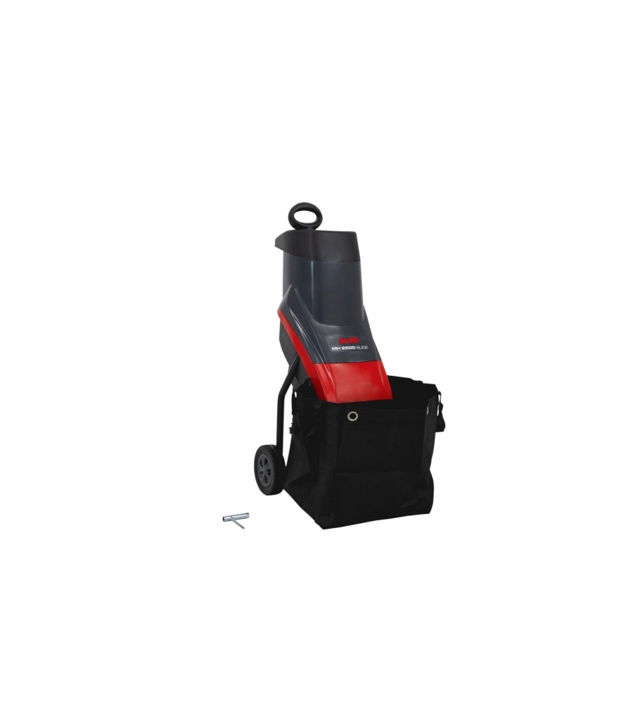 BIOTRITURATORE ELETTRICO A LAME MH 2500 - AL-KO
