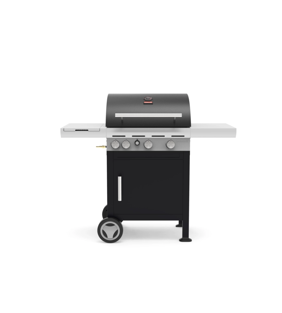 BARBECUE A GAS BARBECOOK "SPRING 3212" 4 BRUCIATORI