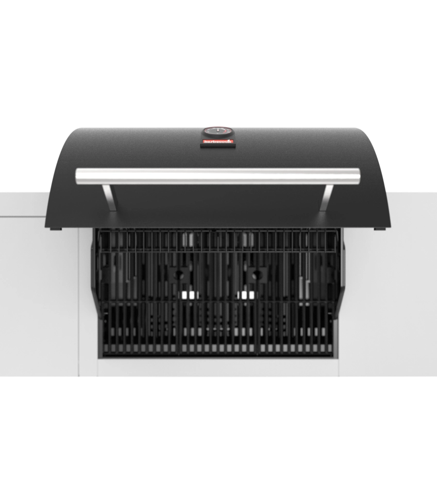 BARBECUE A GAS BARBECOOK "SPRING 3212" 4 BRUCIATORI