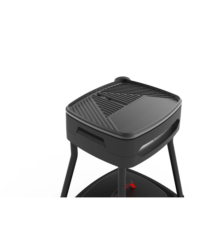BARBECUE ELETTRICO BARBECOOK "ALEXIA 5011" CON GRIGLIA 41X36 CM
