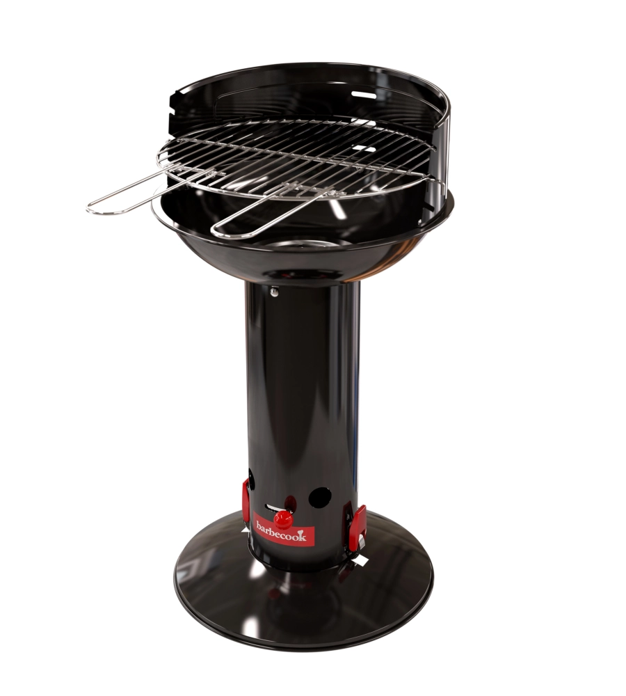 BARBECUE A CARBONELLA BARBECOOK "LOEWY 40" GRIGLIA 38 CM