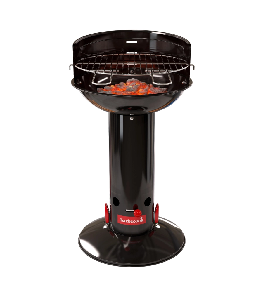BARBECUE A CARBONELLA BARBECOOK "LOEWY 40" GRIGLIA 38 CM