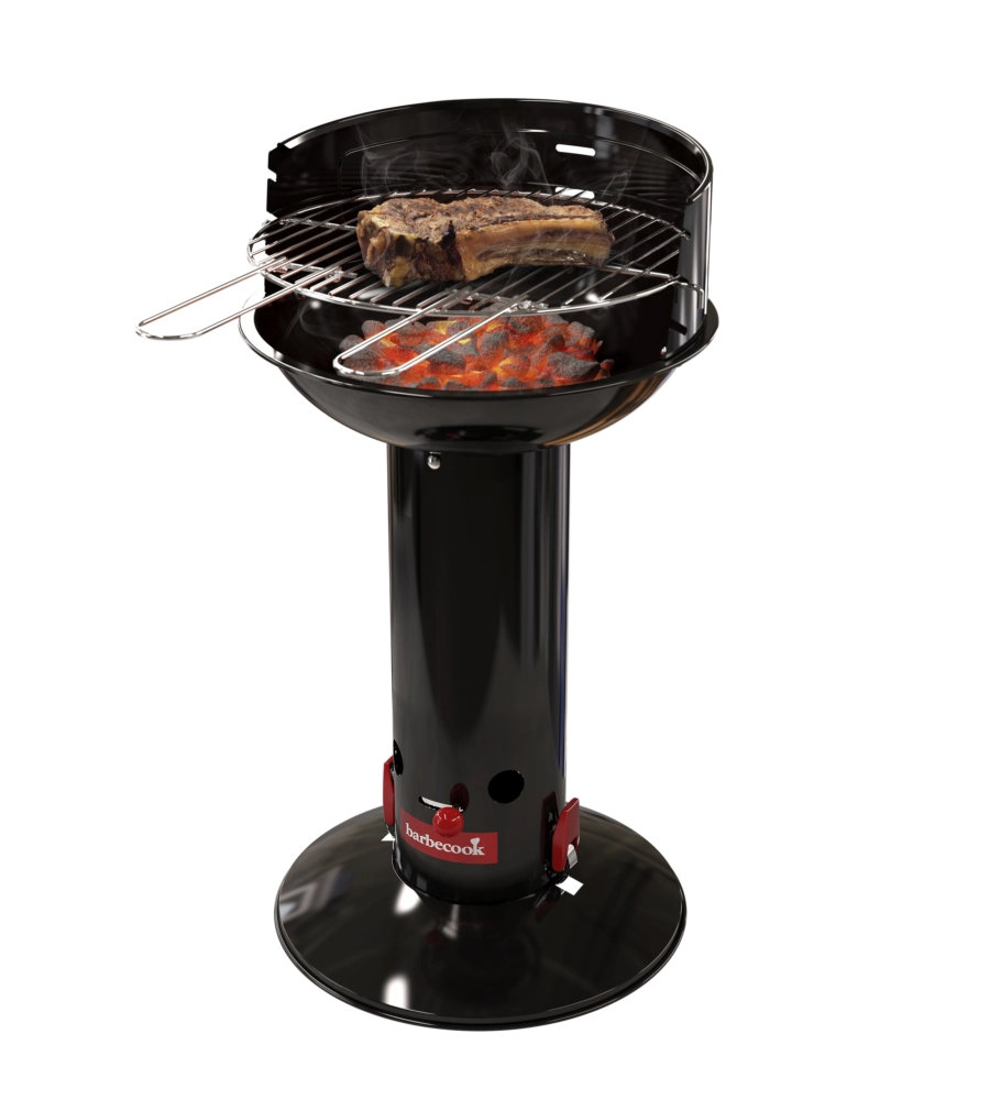 BARBECUE A CARBONELLA BARBECOOK "LOEWY 40" GRIGLIA 38 CM