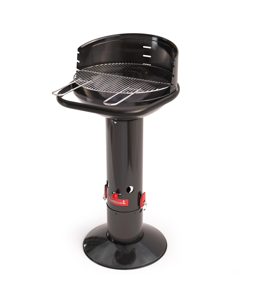 BARBECUE A CARBONELLA BARBECOOK "LOEWY 45" IN ACCIAIO GRIGLIA 43 CM