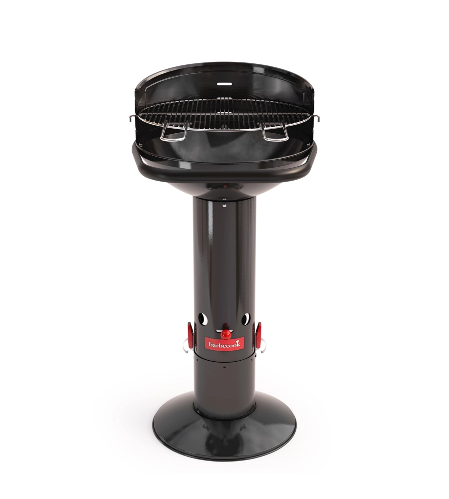 BARBECUE A CARBONELLA BARBECOOK "LOEWY 45" IN ACCIAIO GRIGLIA 43 CM