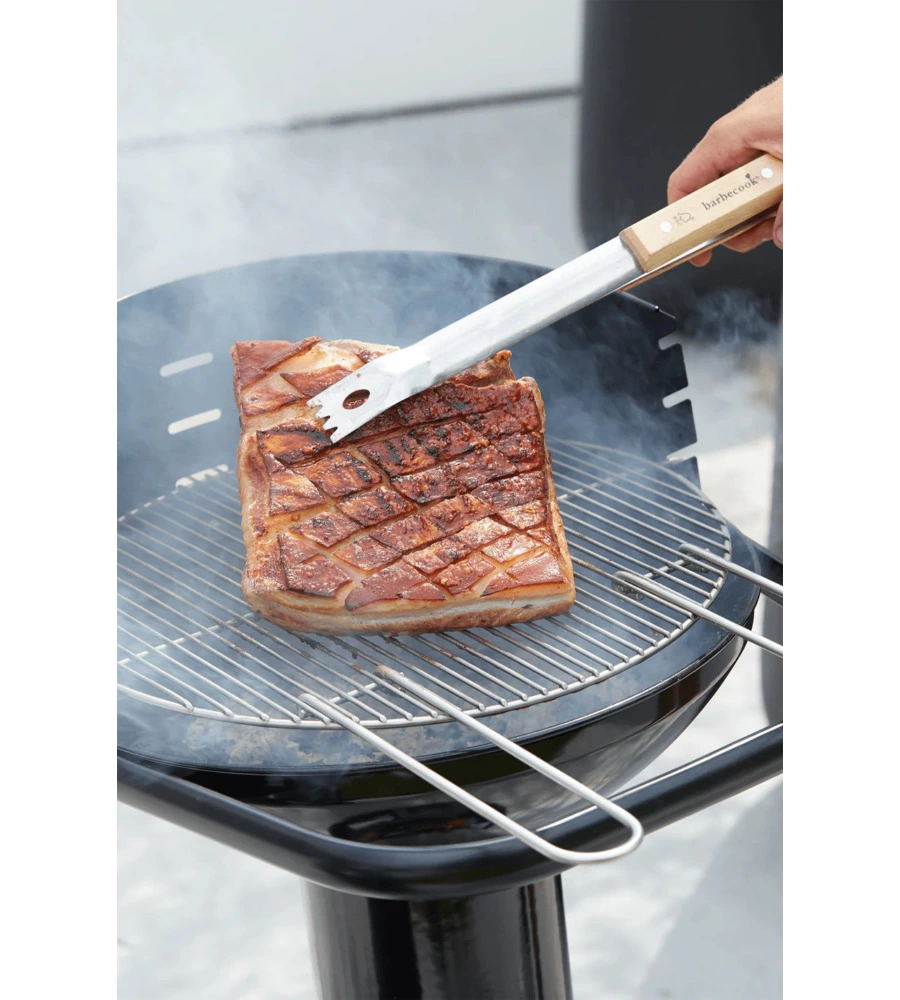 BARBECUE A CARBONELLA BARBECOOK "LOEWY 50" NERO GRIGLIA 47,5 CM
