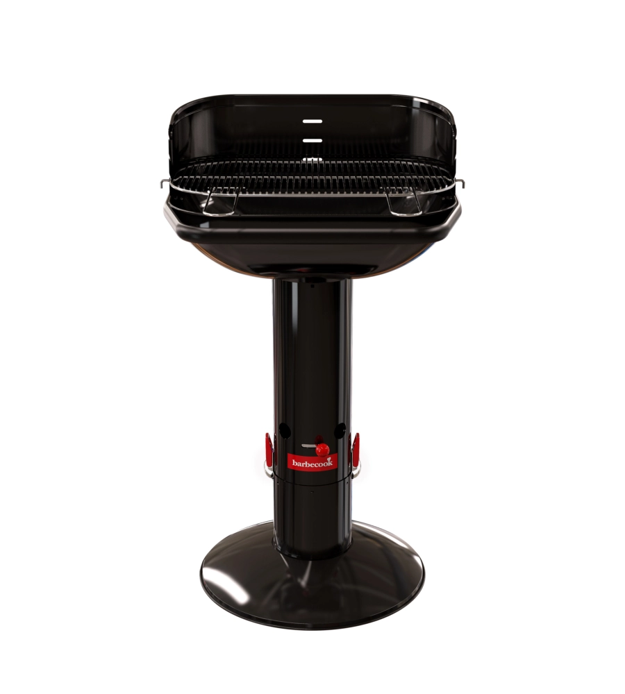 BARBECUE A CARBONELLA BARBECOOK "LOEWY 55" IN ACCIAIO 55X33 CM