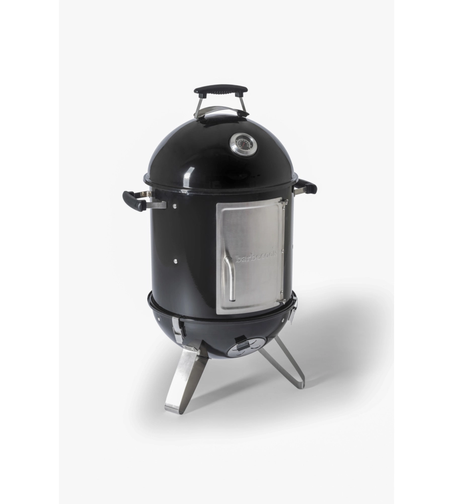 BARBECUE AFFUMICATORE BARBECOOK "SMOKER OSKAR S" DIAMETRO 40 CM