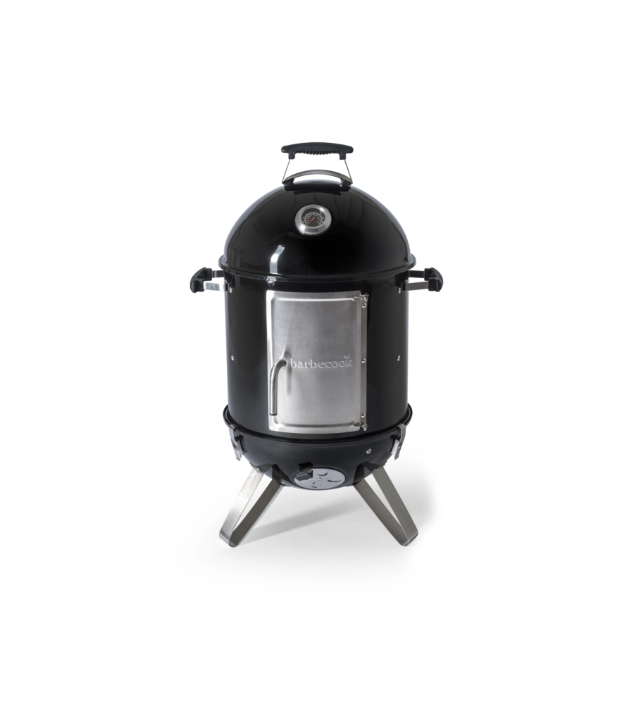 BARBECUE AFFUMICATORE BARBECOOK "SMOKER OSKAR S" DIAMETRO 40 CM