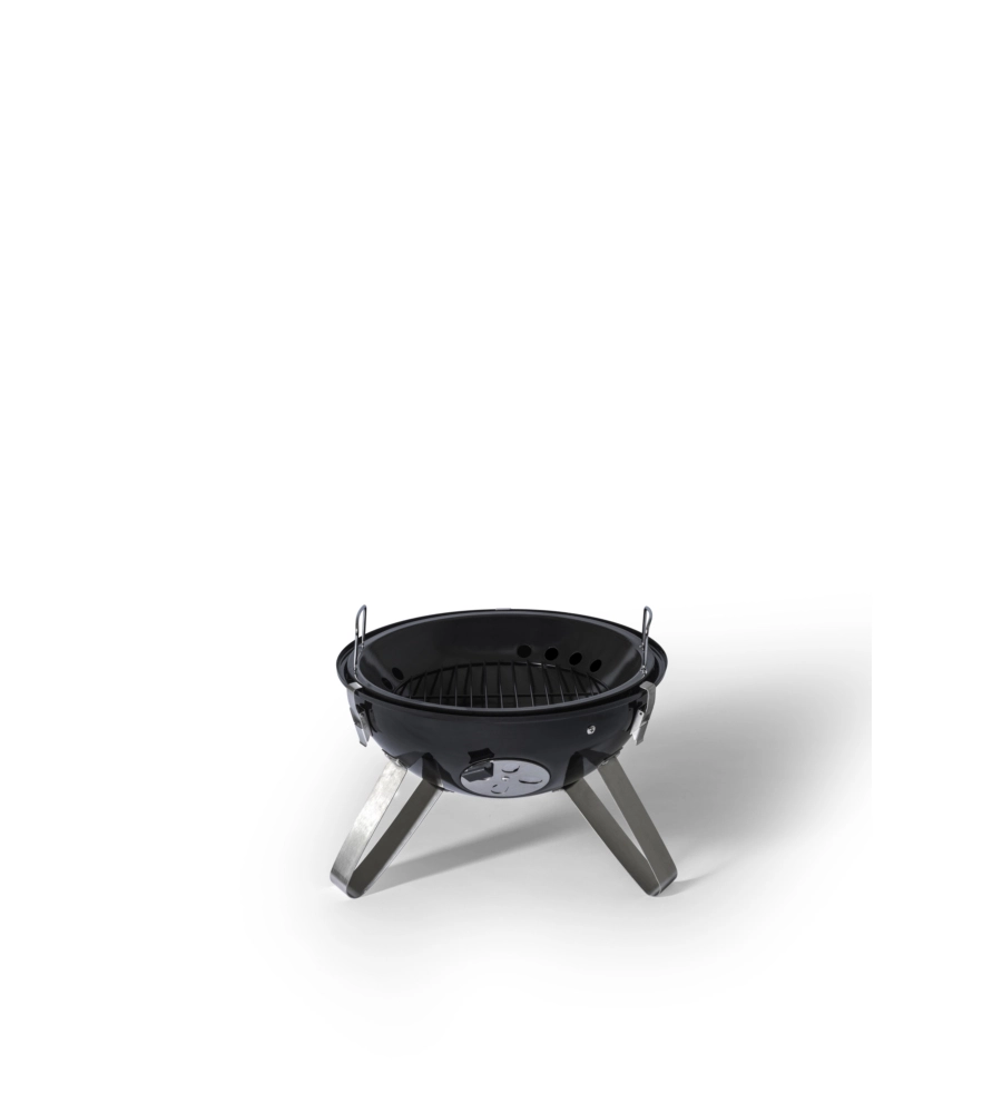 BARBECUE AFFUMICATORE BARBECOOK "SMOKER OSKAR S" DIAMETRO 40 CM