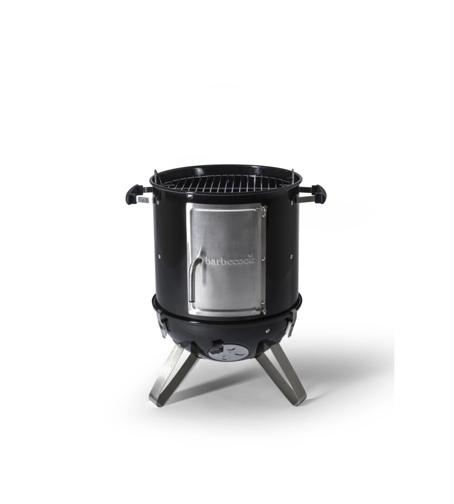 BARBECUE AFFUMICATORE BARBECOOK "SMOKER OSKAR S" DIAMETRO 40 CM
