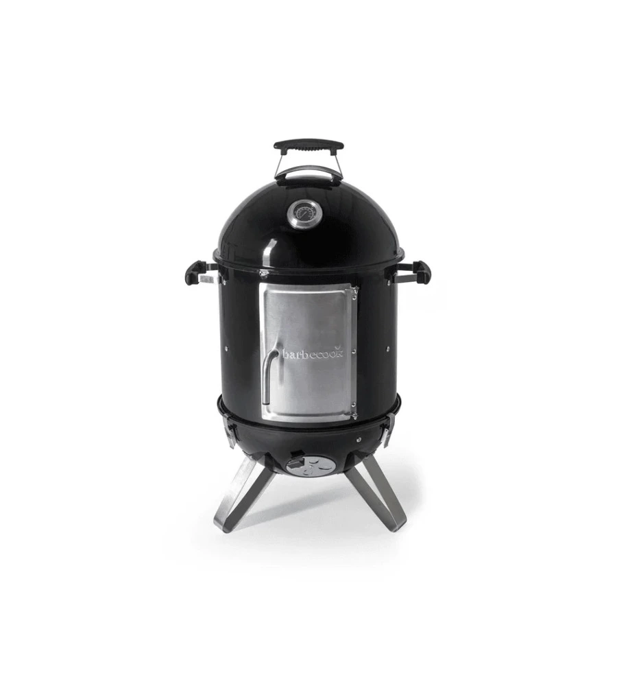 BARBECUE A CARBONELLA AFFUMICATORE BARBECOOK "SMOKER OSCAR M" Ø 44 CM