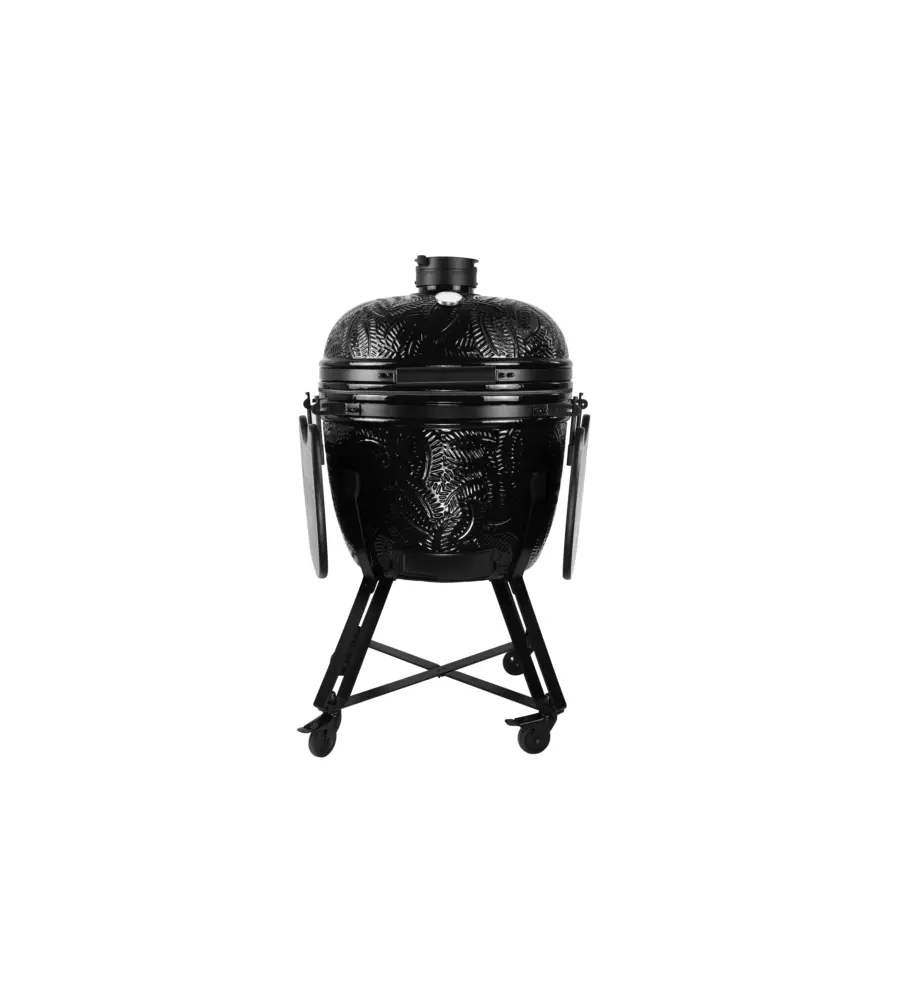 BARBECUE A CARBONELLA BARBECOOK "KAMADO KAMAL" CON GRIGLIA 53 CM