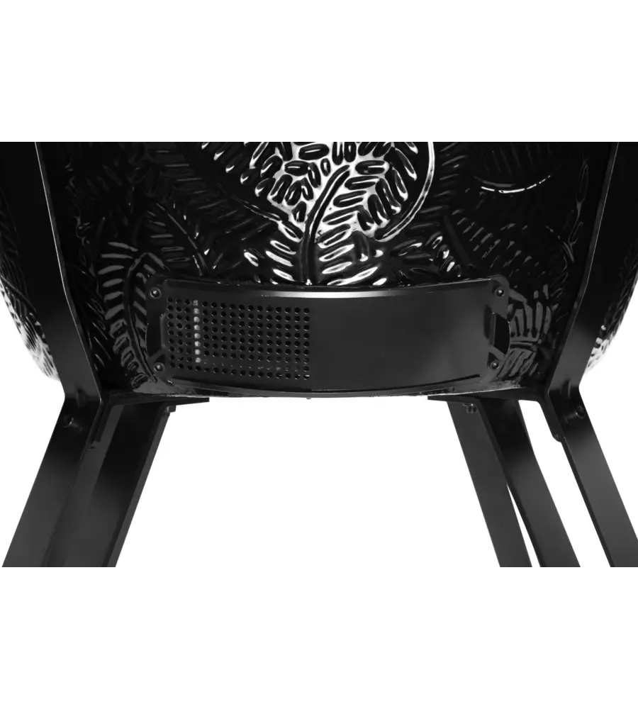BARBECUE A CARBONELLA BARBECOOK "KAMADO KAMAL" CON GRIGLIA 53 CM