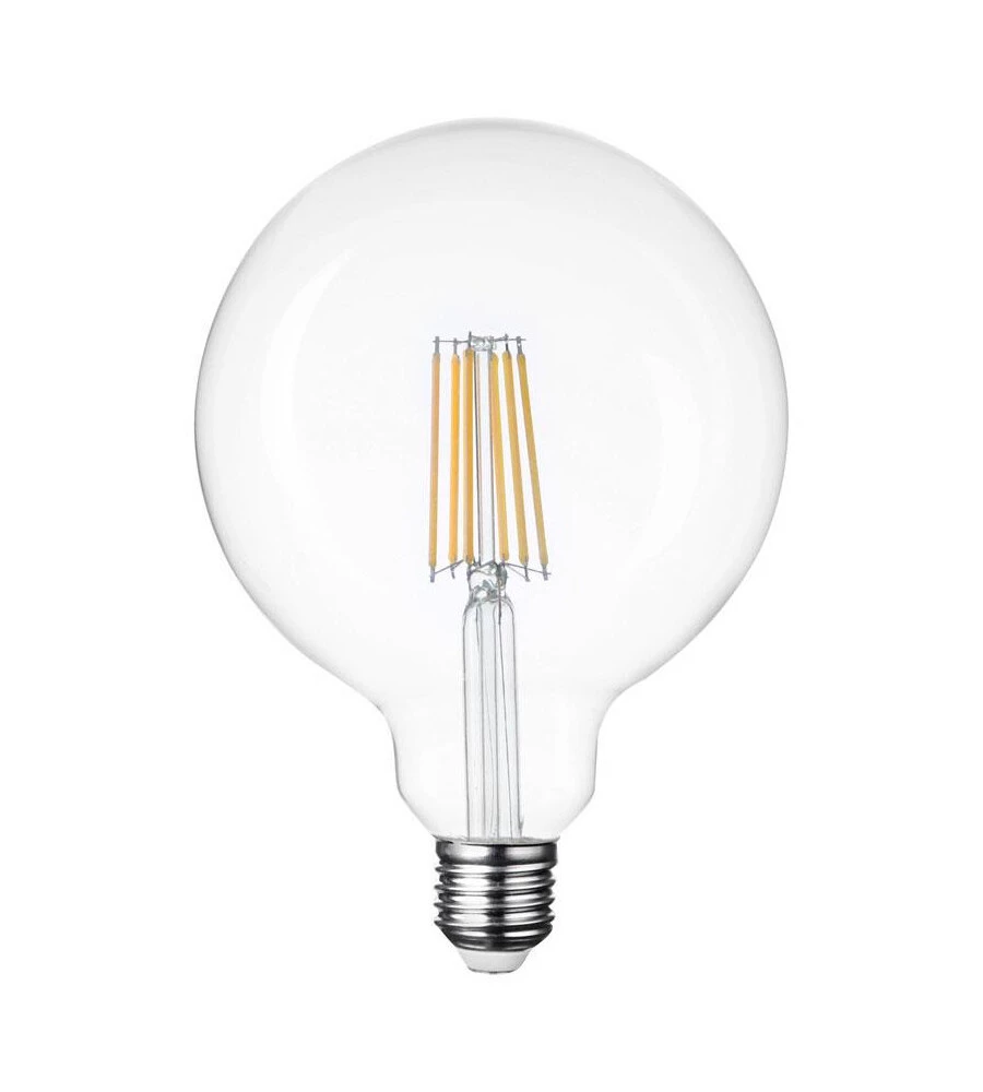 LAMPADINA LED"GLOBO" LUCE BIANCA, 75W E27