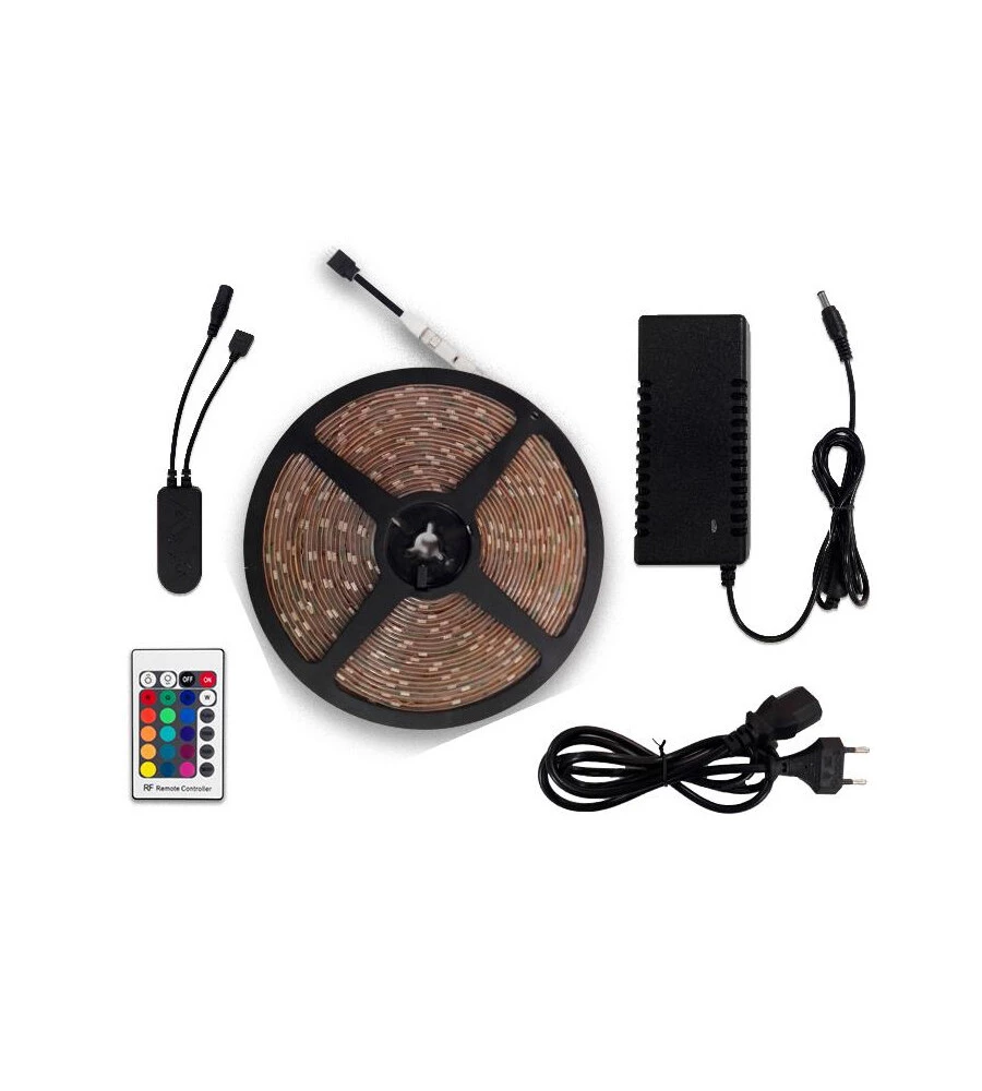 STRISCIA LED SMART RGB, 10 M