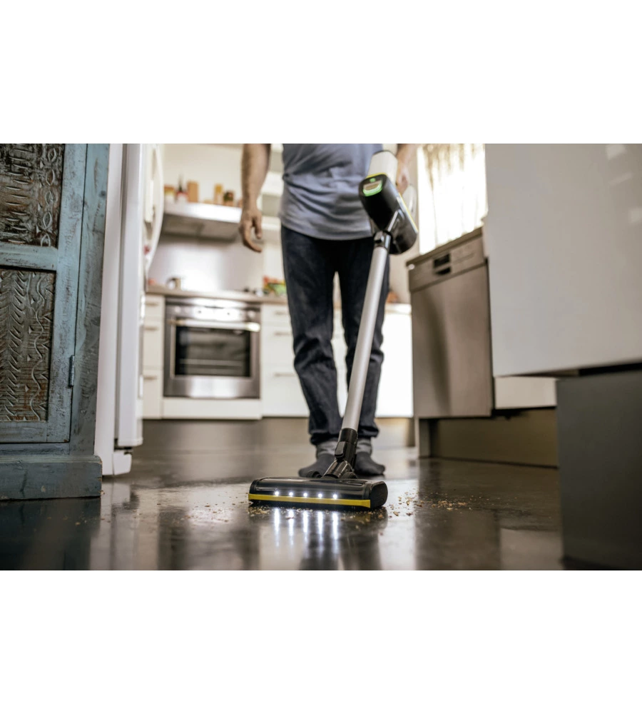 ASPIRAPOLVERE A BATTERIA VC6 CORDLESS OURFAMILY - KARCHER