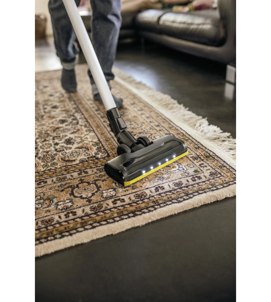 ASPIRAPOLVERE A BATTERIA VC6 CORDLESS OURFAMILY - KARCHER