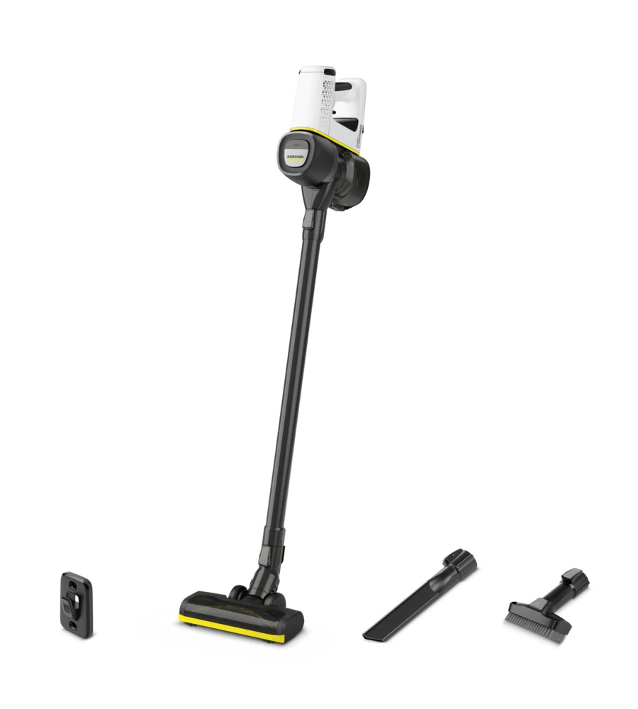 ASPIRAPOLVERE A BATTERIA VC4 CORDLESS MYHOME - KARCHER