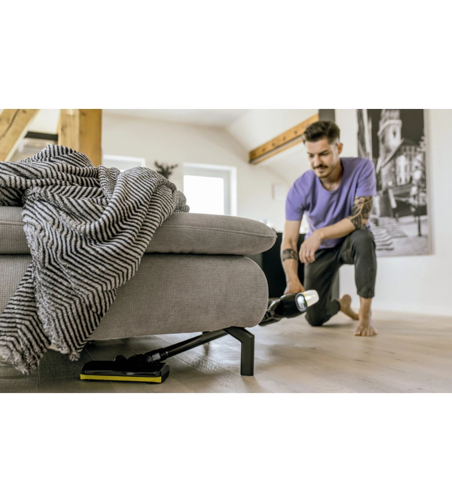 ASPIRAPOLVERE A BATTERIA VC4 CORDLESS MYHOME - KARCHER